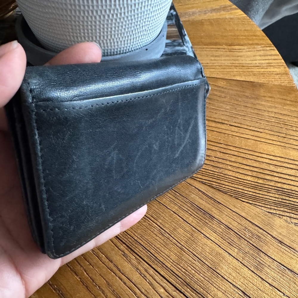 Vintage COACH authentic coach leather wallet - Picture 11 of 11